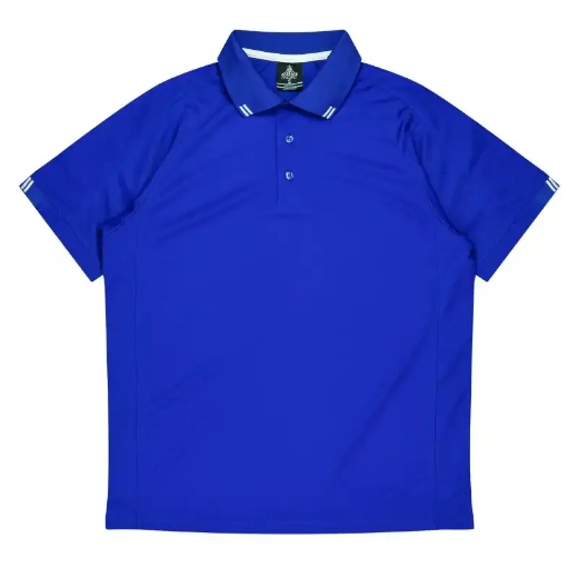 Picture of Aussie Pacific, Mens Flinders Polo 